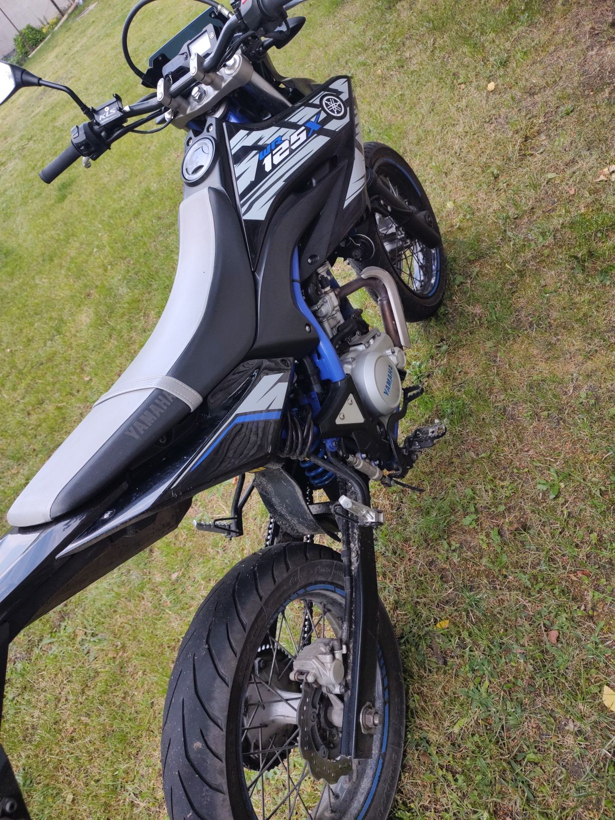 Sprzedam motocykl Yamaha WR 125 X