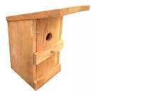 Budka lęgowa dla ptaków drewniana