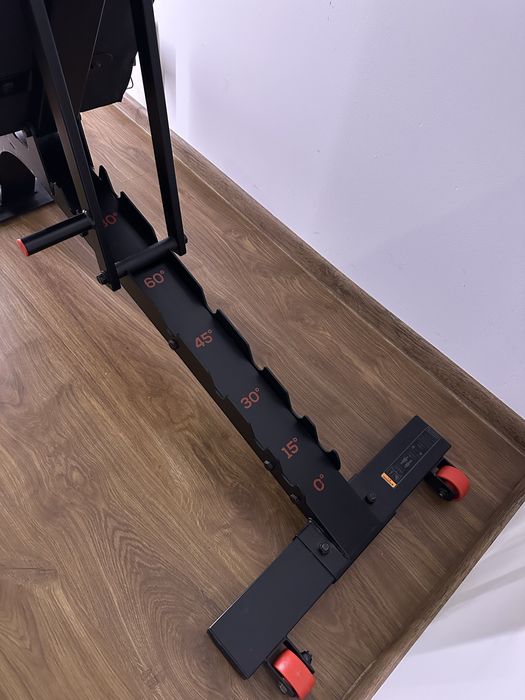 Bench 900 ławeczka do ćwiczeń ławka do treningu siłowego