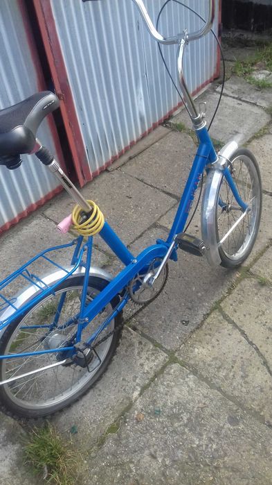 Rower składak 5-cio biegowy