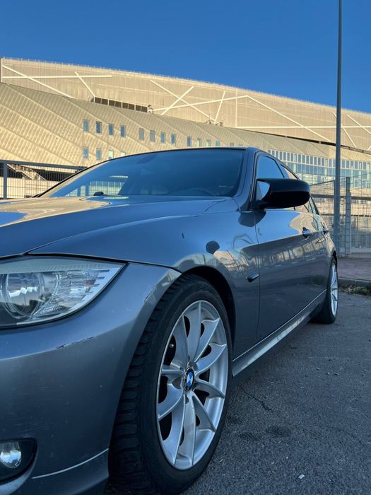 BMW E90 318i капіталений двигун