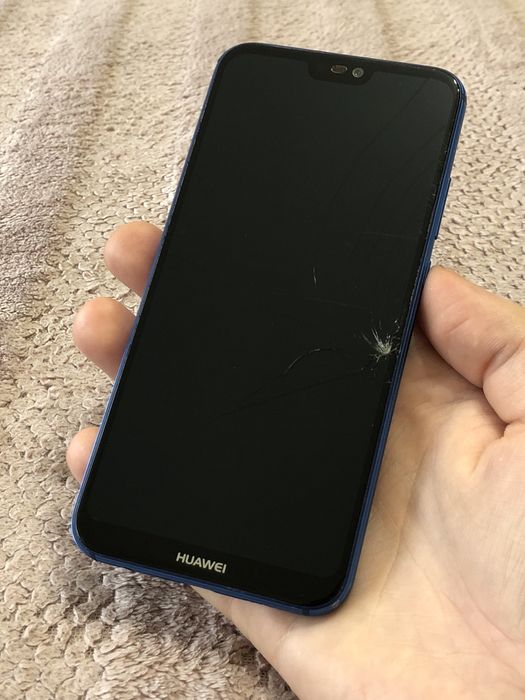 Телефон Huawei P20 lite #81