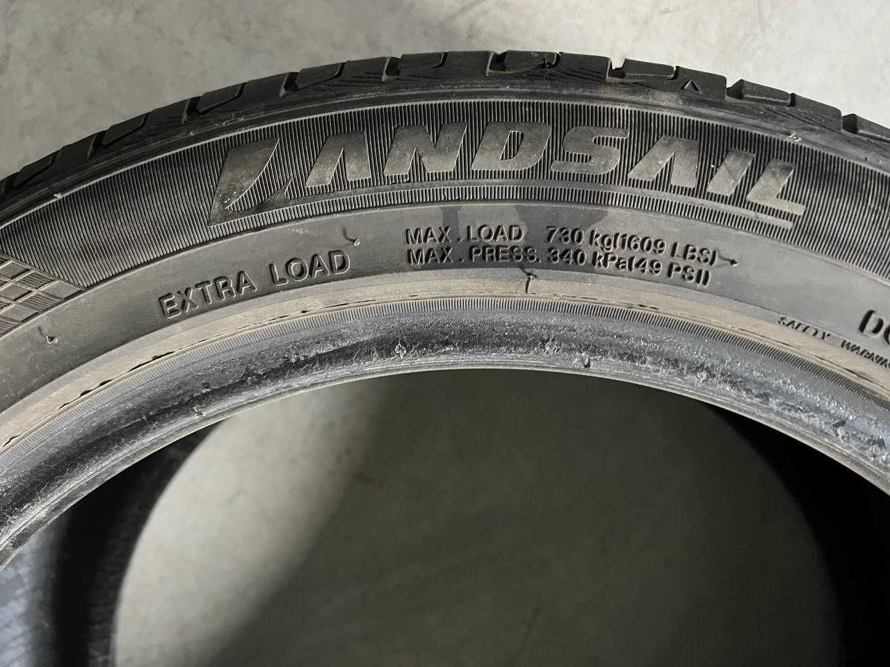 Шини літні 235 45 R 17 Landsail  Лендсейл