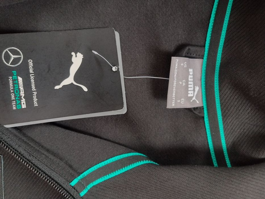 Bluza Puma Mercedes AMG Petronas rozm.S