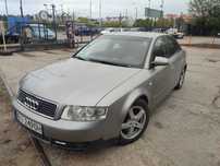 AUDI A4 B6 * * 1.8 benz./GAZ LPG * QUATRO * Bardzo niski przebieg !