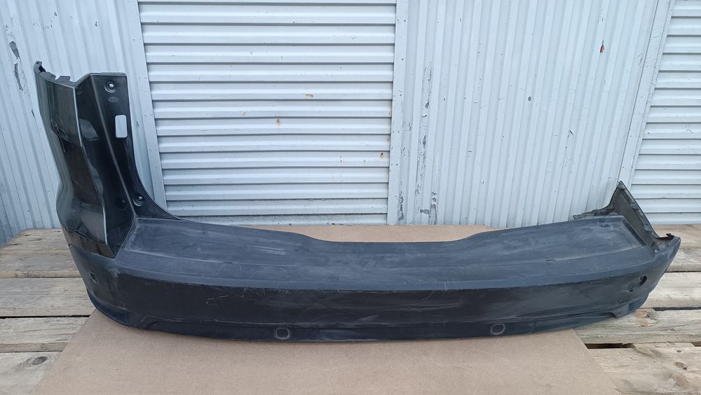 Vendo parachoque de trás Ford focus MK 3 ano 2011/14