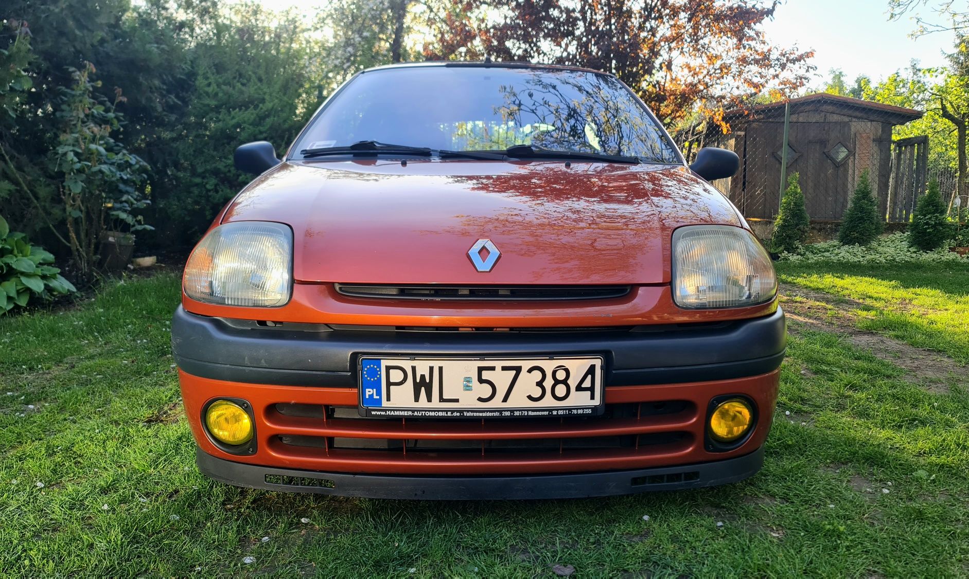 Renault Clio 1.6