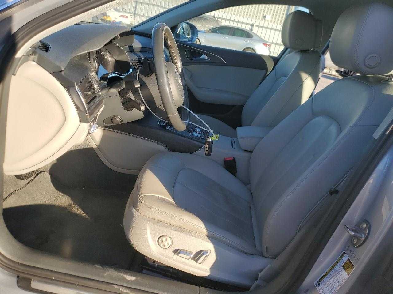 Audi A6 Premium Plus 2018 з США