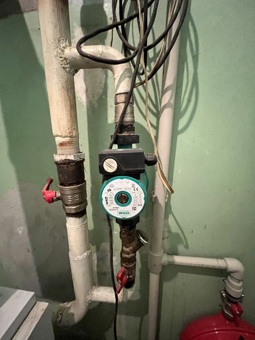 Котел Житомир ATEM 12.5Кв.