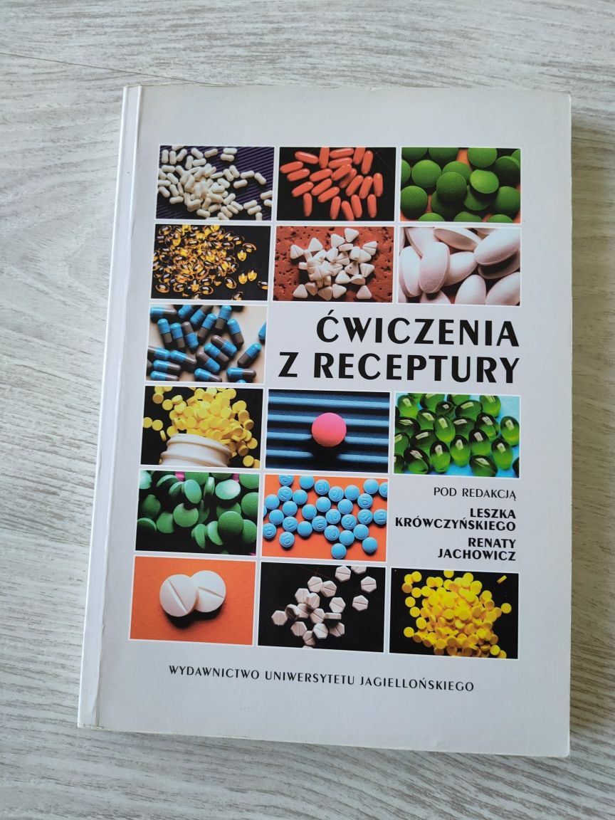 Ćwiczenia z receptury