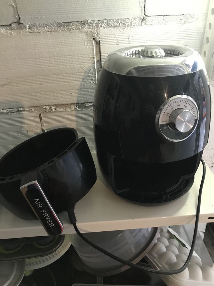 Maquina Air Fryer
