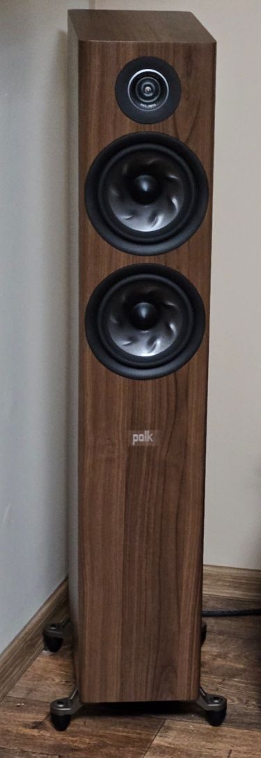 Polk r600 walnut orzech Gwarancja