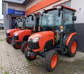 Ciągnik Kubota B2231 HST