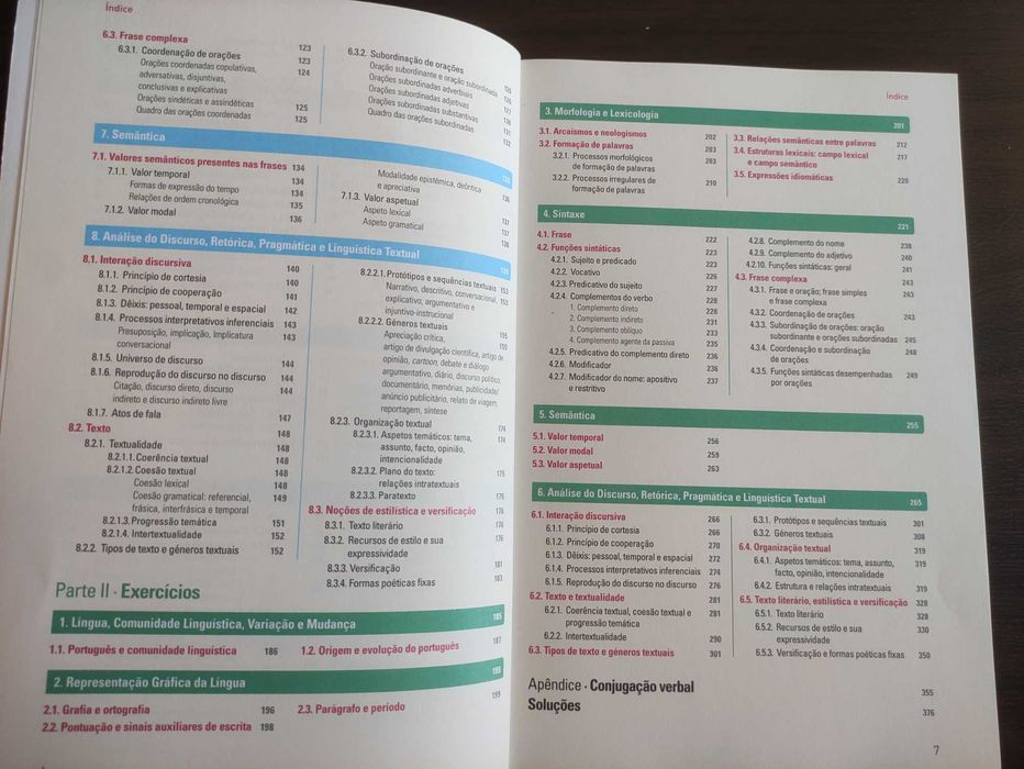 Gramática de Ensino Secundário