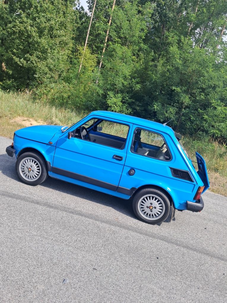 Fiat 126p 1989r.