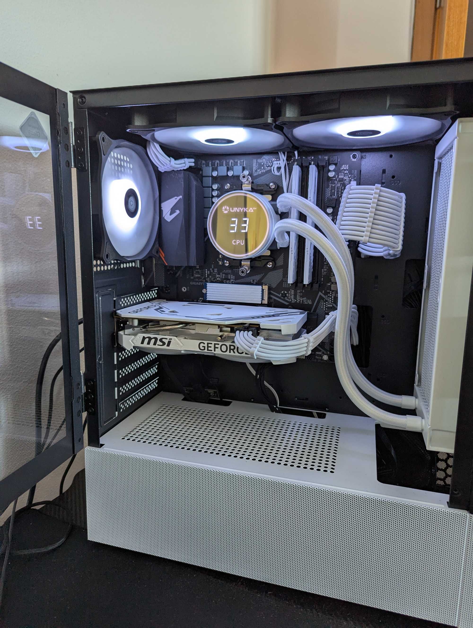 PC Gaming RTX 4060 RYZEN 5