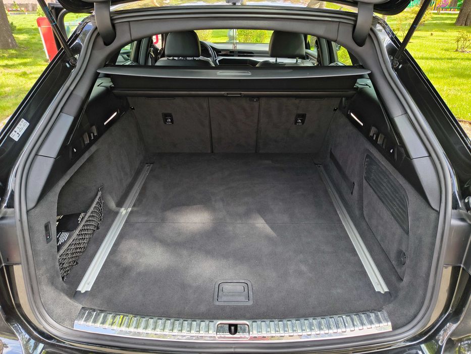 Audi A6 C8 2018 3.0 TDI Quattro