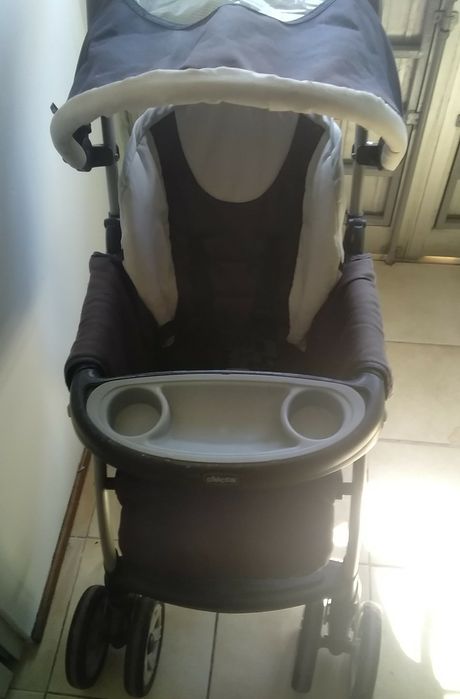 Carrinho de bebê para passeios