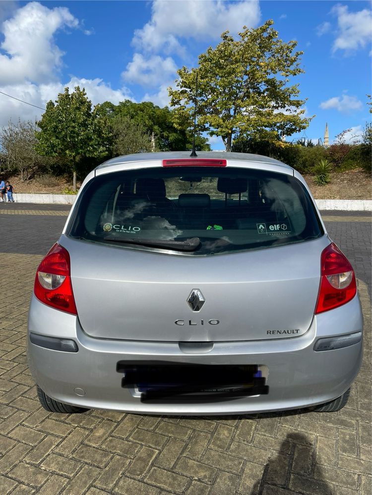 Renault Clio 1.2