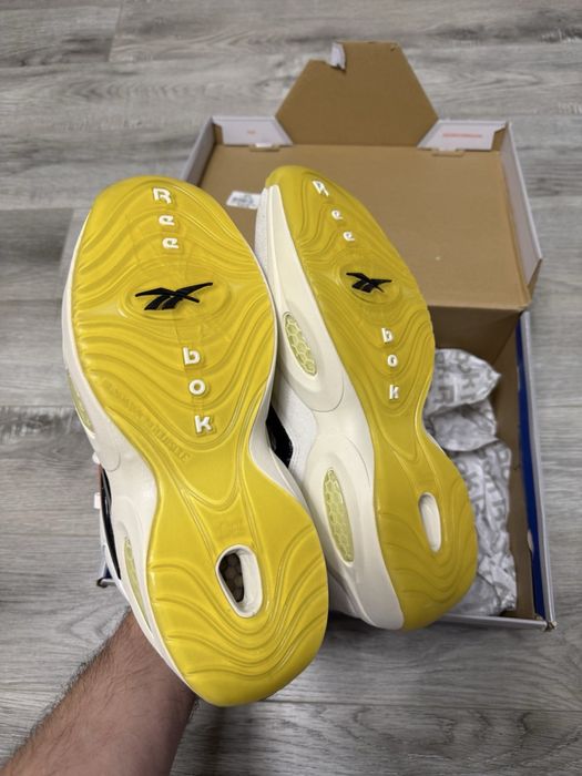 Кросівки Reebok Question Pump оригінал