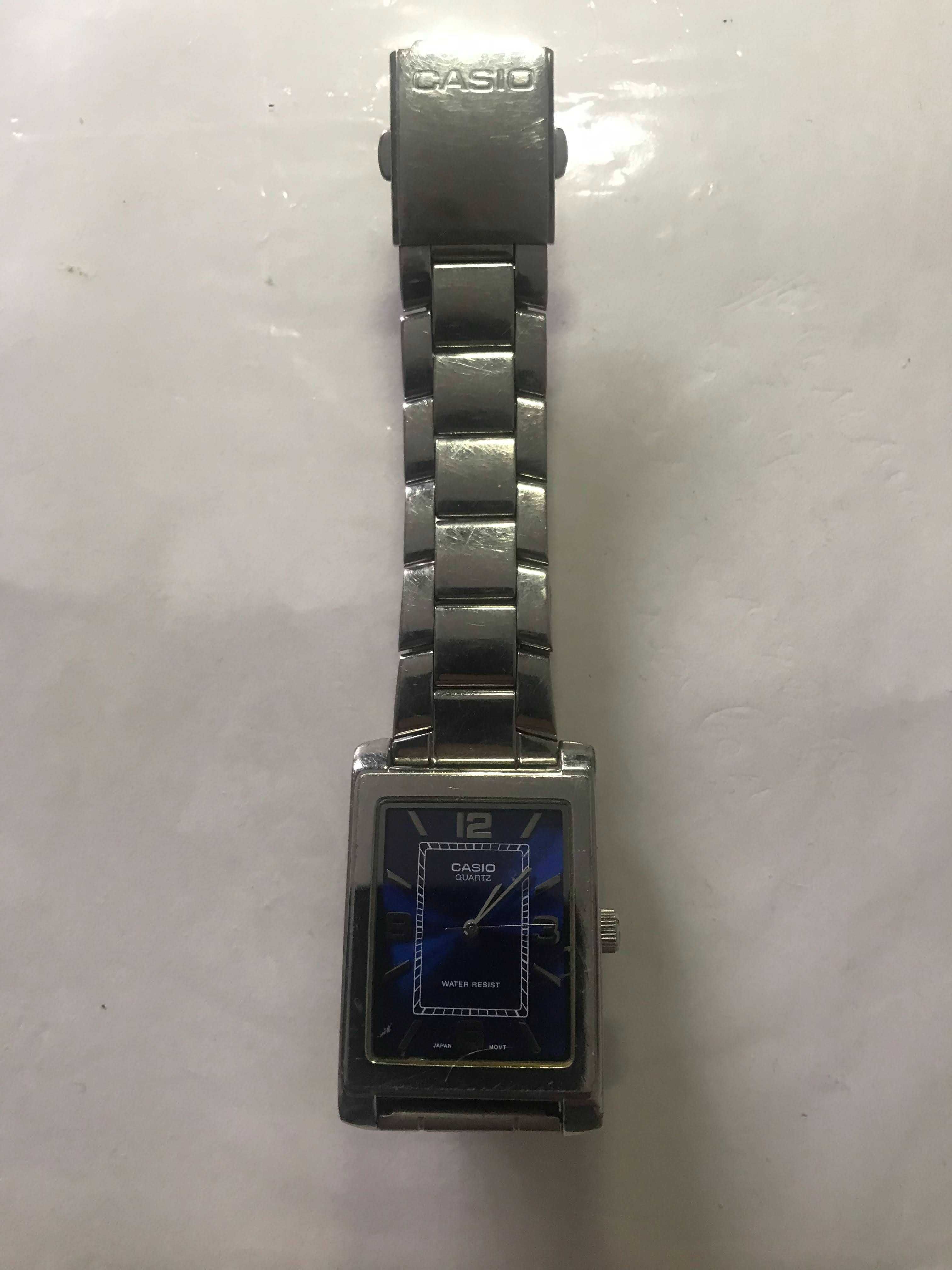 Часы CASIO MTP-1234