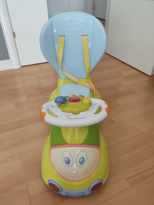 Carrinho CHICCO Quattro