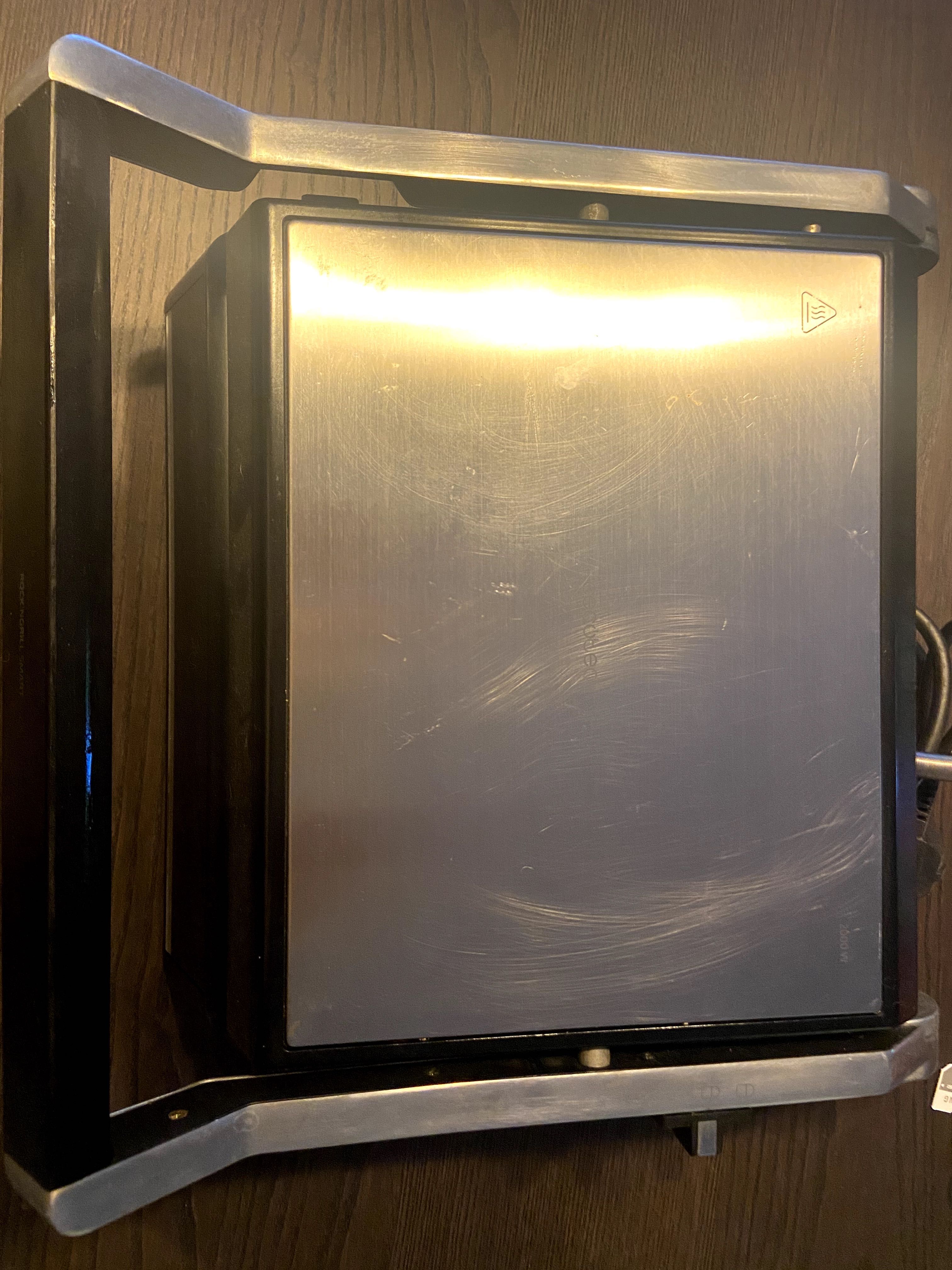 Grelha Cecotec 200W
