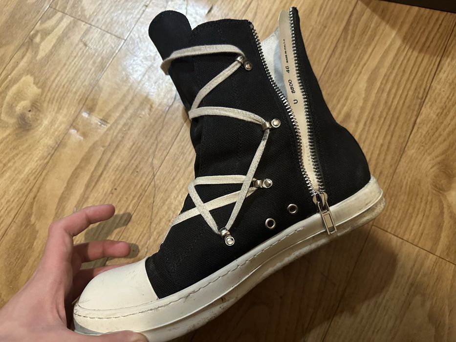 Rick owens remones