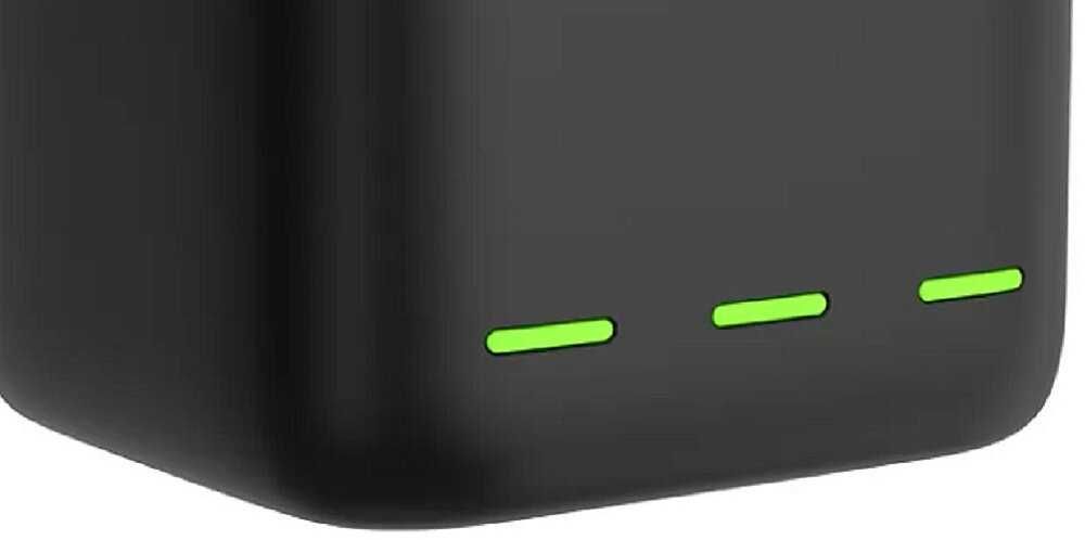 Ładowarka do Hero go 9/10/11/12 TELESIN CHARGING BOX
