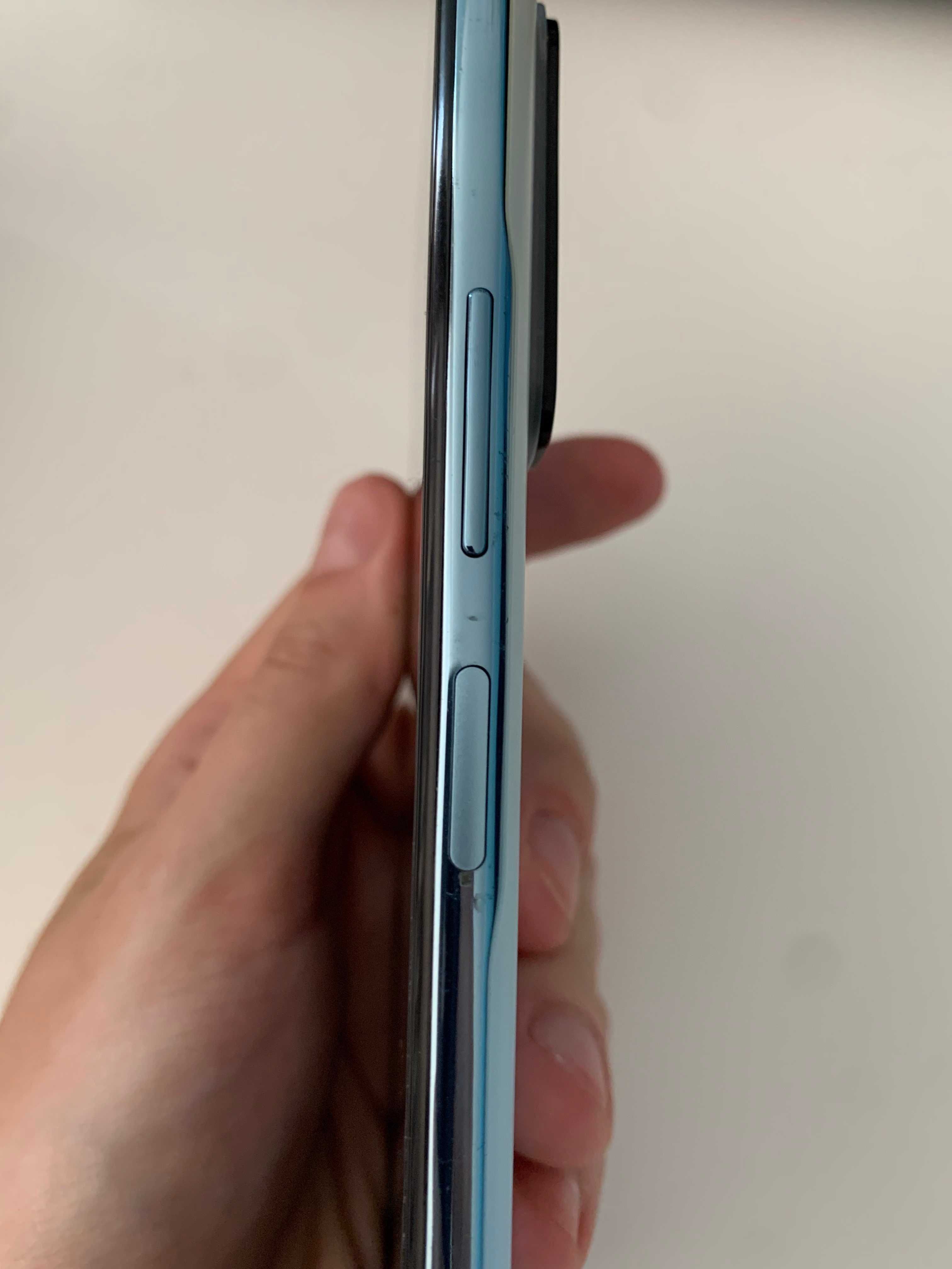 Xiaomi Redmi Note 10 Pro 6/64 niebieski ORYGINALNA bateria wyświetlacz