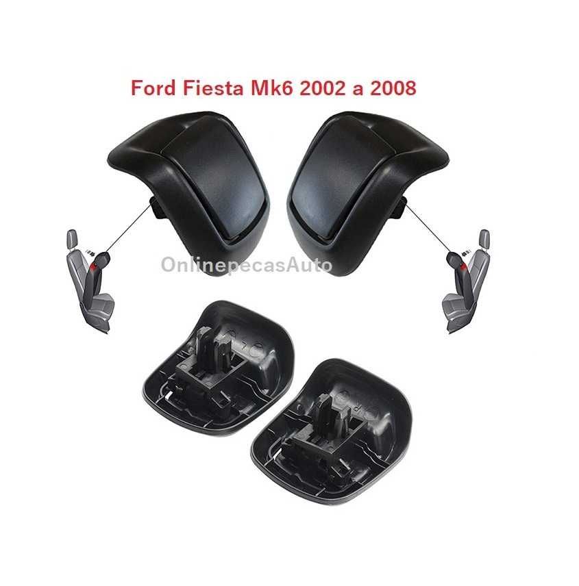 Ajuste Alça Puxador de inclinação Do Banco Ford Fiesta MK6 2002 a 2008