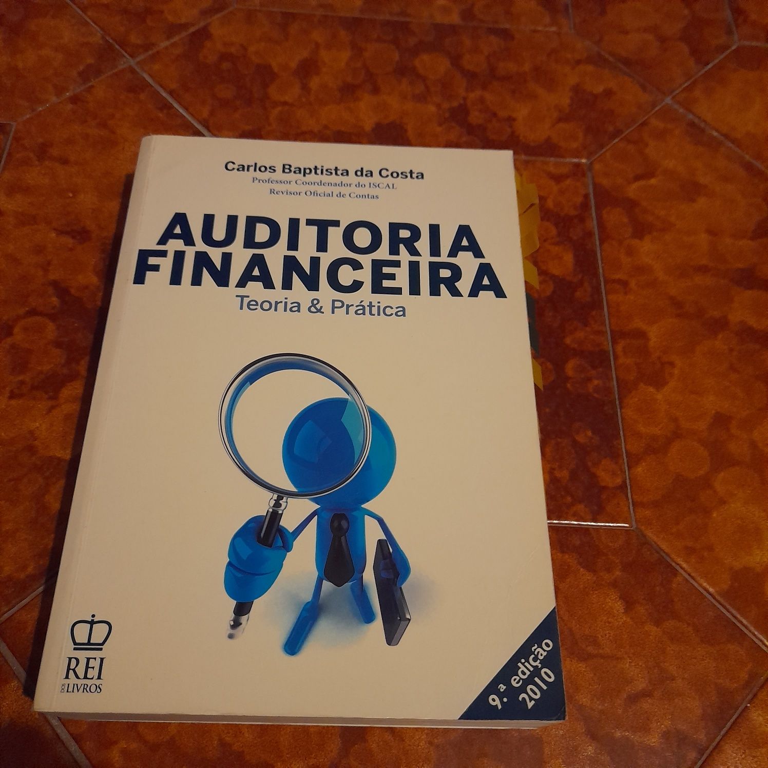 Auditoria Financeira