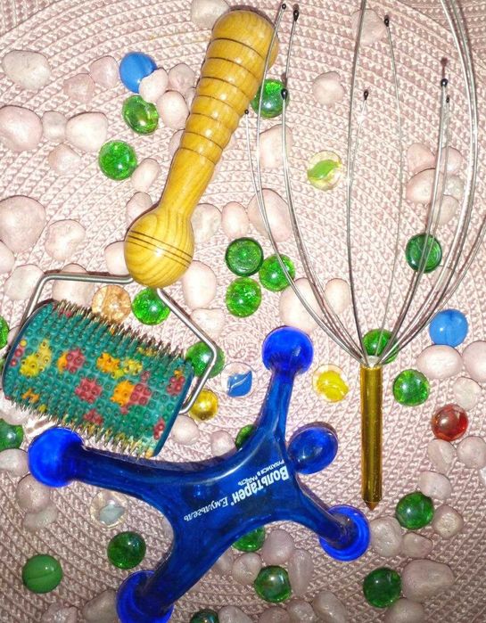 Масажери різні продам або обміняю. Самовивіз