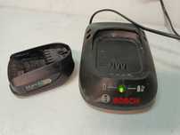 Ladowarka bosch al 2215 CV 14,4v plus bateria PBA 14,4V sprawne