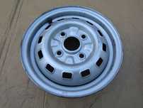 1x Felga 13 Daewoo Matiz 4,5j 4x114,3 ET45 / oryginał