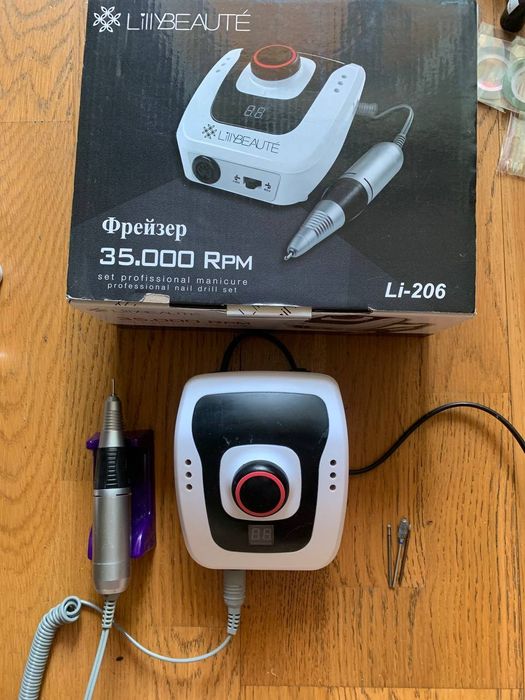 Набір для манікюру