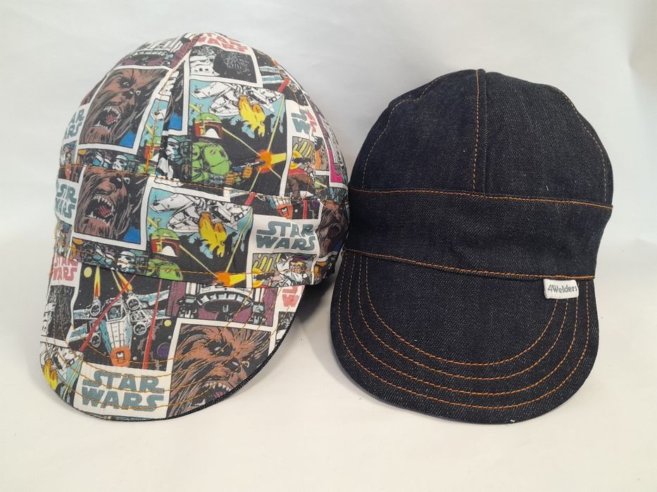 Chapéus de soldador