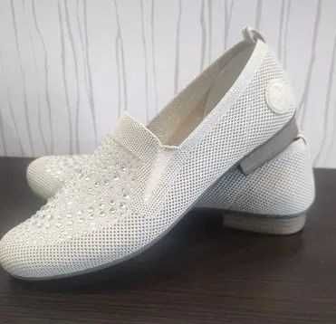 Новые летние женские туфли   фирмы RIEKER, размер 39
