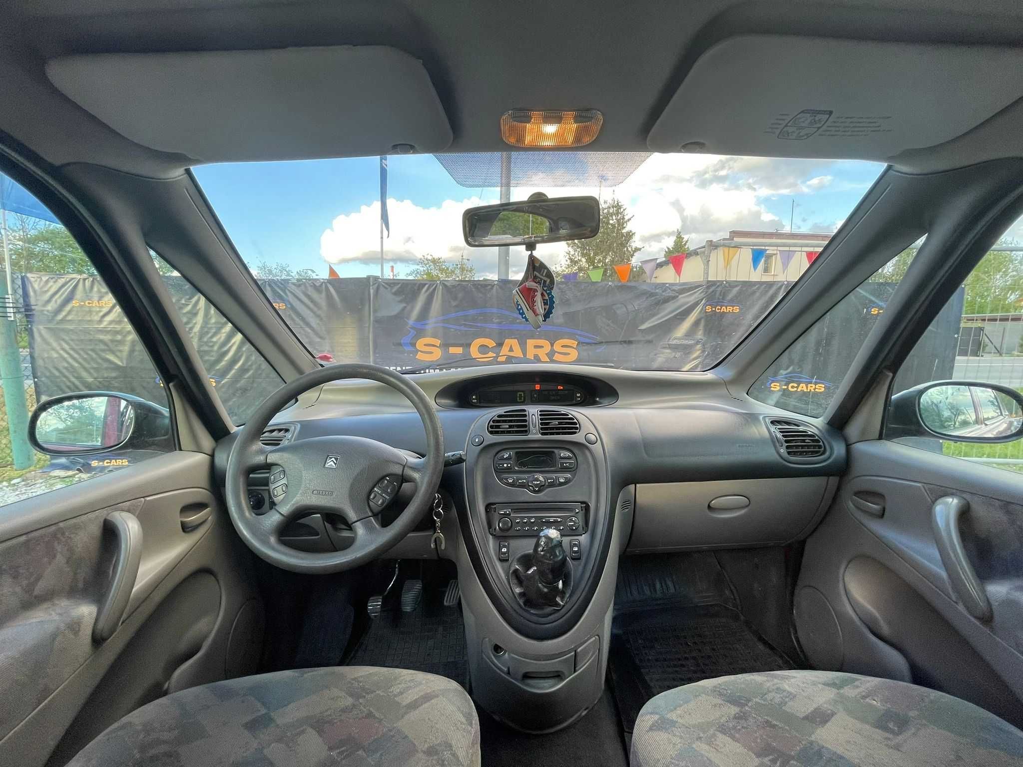 Citroen Xsara Picasso 1.8 b + LPG • MEGA EKONOMICZNY • ZADBANY•Zamiana