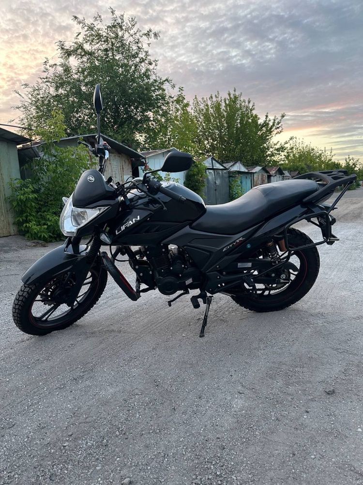 Lifan CityR 200 2023
