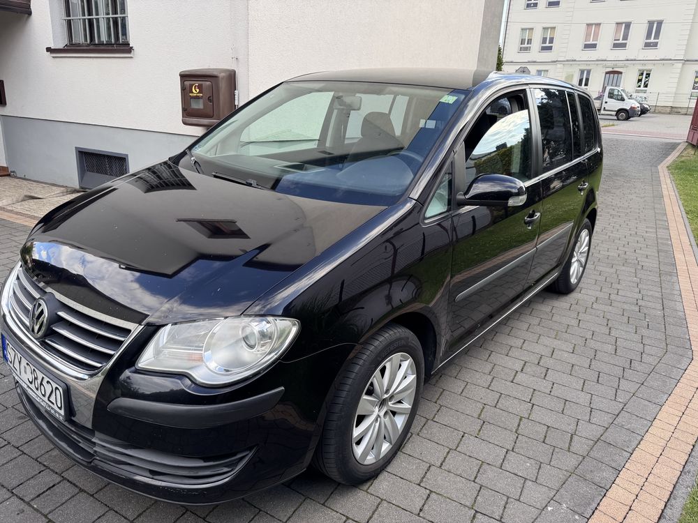 Volkswagen Touran 1.9 tdi 105 km 2008