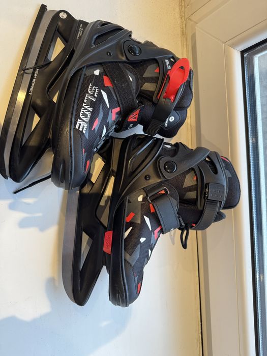 Ковзани коньки Nordway 31-36 розмір