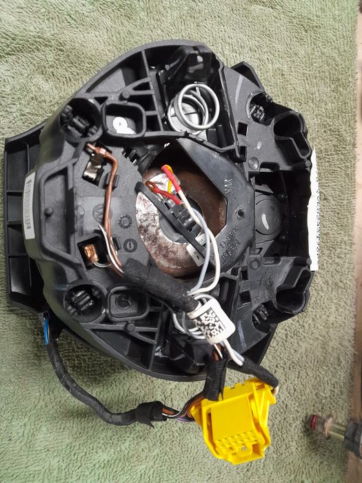 VW Passat b7 poduszka AIR-BAG USA.