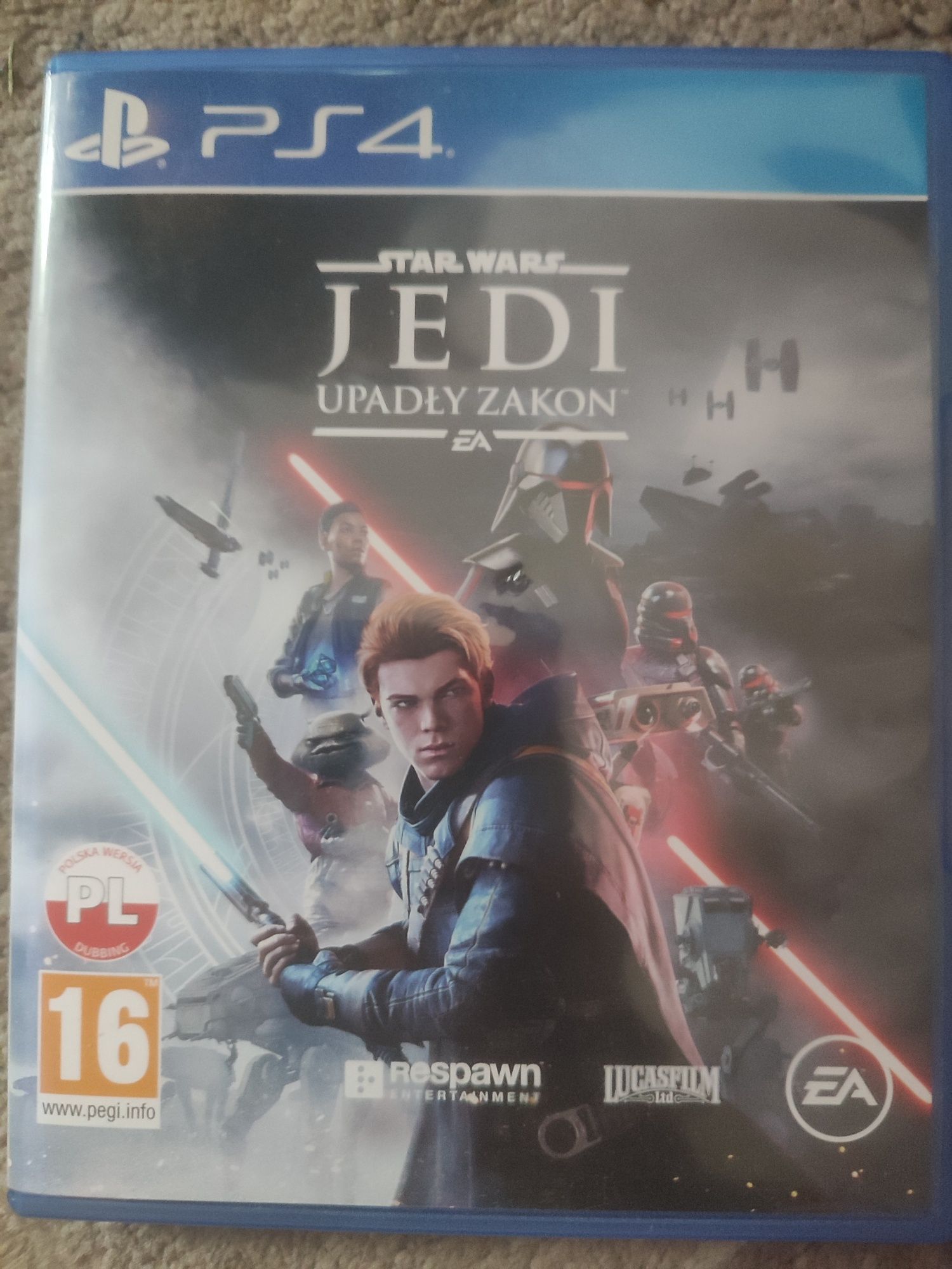 Jedi - Upadły Zakon