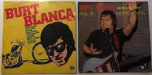 Lote Vinil - Burt Blanca - 2 Lps França