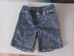 Spodenki jeansowe roz. 104 (stan idealny)
