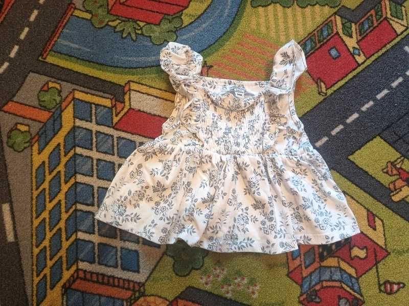Koszulka dziewczęca Wonderluxe r.86/92