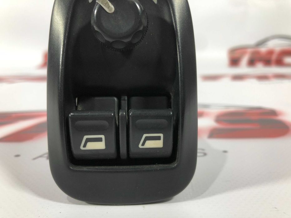 Comutador Interruptor Botão Vidro Espelhos PEUGEOT 206 Original