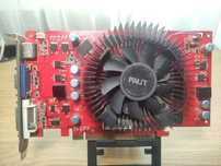 Видеокарта Palit GeForce 9600 GT