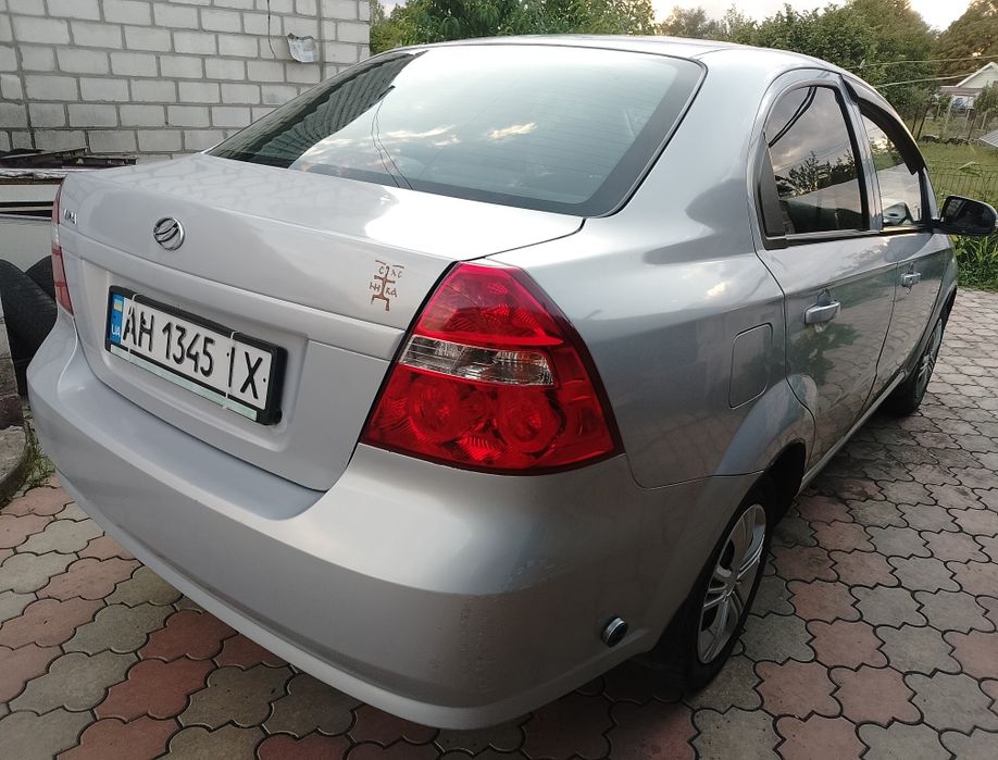 Продам авто ЗАЗ VIDA Шевроле Авео